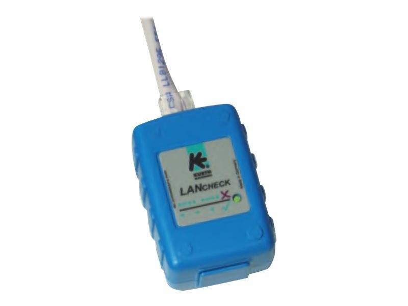 Kurth KE7010 PRO Kit - Netzwerk-Testmodul Set-0