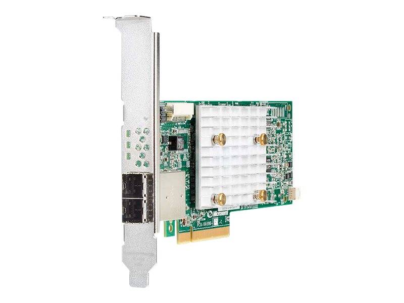 HPE Smart Array E208e-p SR Gen10 - Speichercontroller (RAID)-0