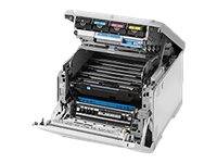 OKI C600 Series C650DN - Drucker - Farbe - Duplex - LED - A4 - 1200 x 1200 dpi - bis zu 35 Seiten/Min. (einfarbig)/-5