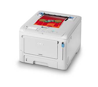 OKI C600 Series C650DN - Drucker - Farbe - Duplex - LED - A4 - 1200 x 1200 dpi - bis zu 35 Seiten/Min. (einfarbig)/-7