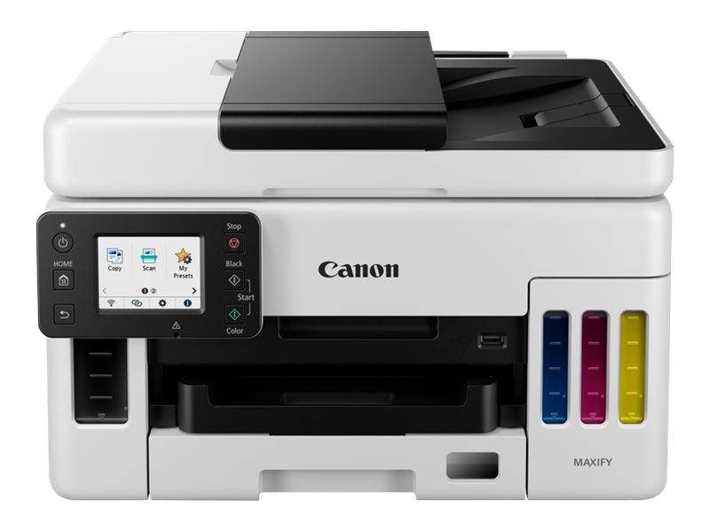 Canon MAXIFY GX6050 - Multifunktionsdrucker - Farbe - Tintenstrahl - nachfüllbar - Legal (216 x 356 mm)/-5