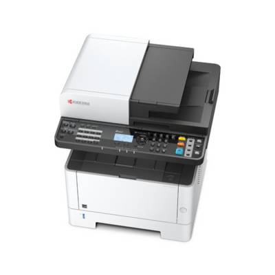 Kyocera ECOSYS M2135dn Multifunktionsdrucker Laser Schwarz-Weiß A4 Drucker, Scanner, Kopierer LAN, Duplex, ADF-7