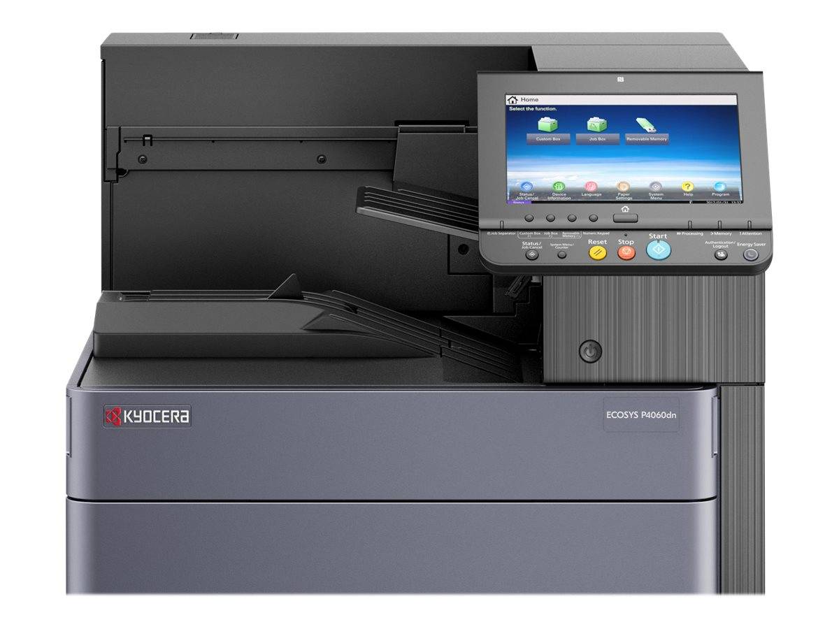 Kyocera ECOSYS P4060dn - Drucker - s/w - Duplex-4