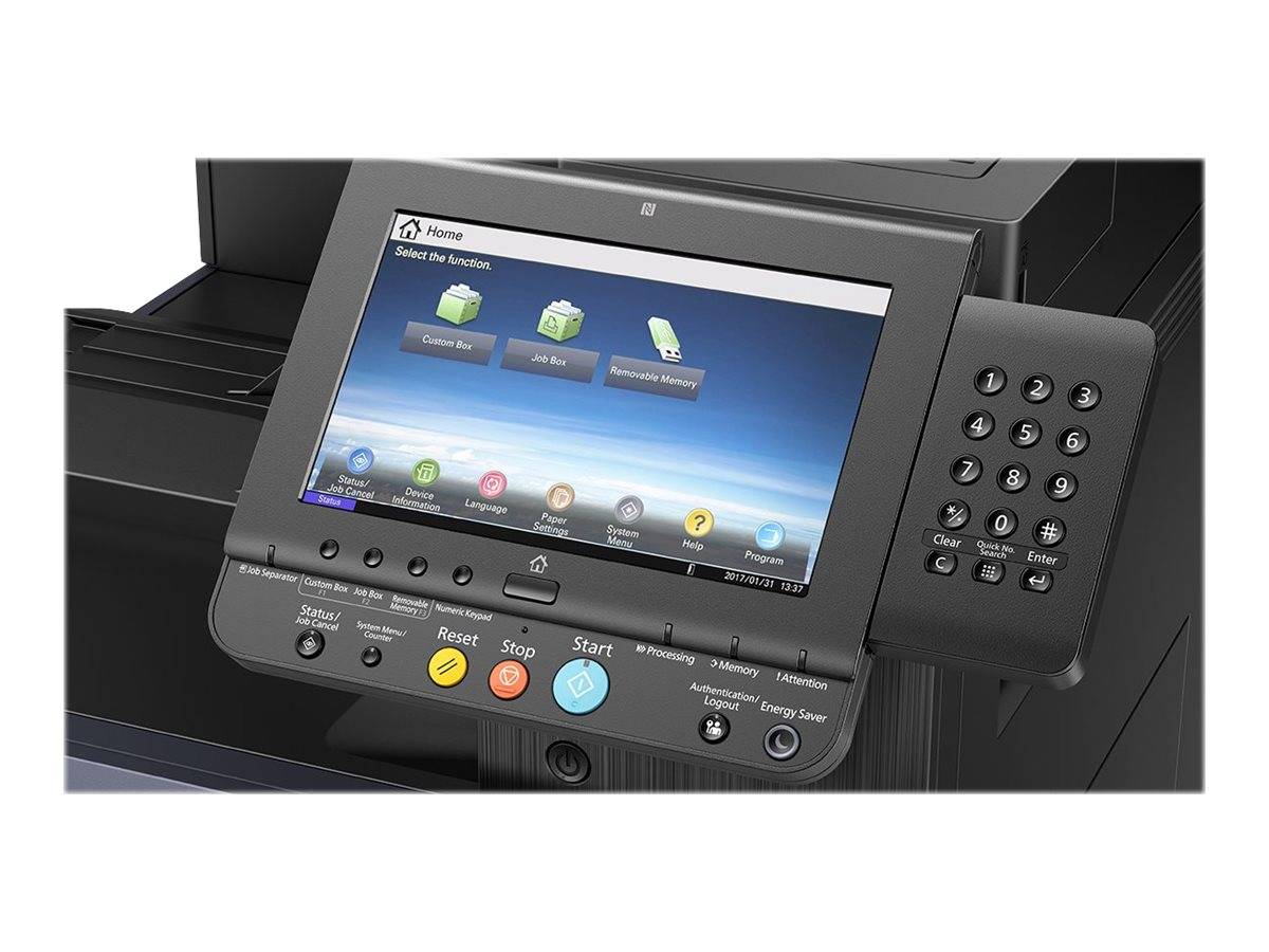 Kyocera ECOSYS P4060dn - Drucker - s/w - Duplex-6