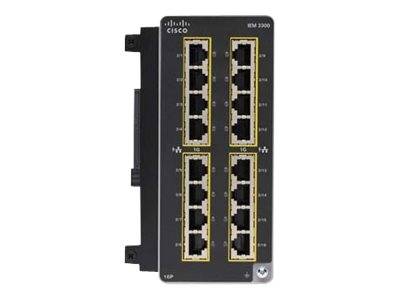 Cisco Catalyst - Erweiterungsmodul - Gigabit Ethernet (PoE+)-0