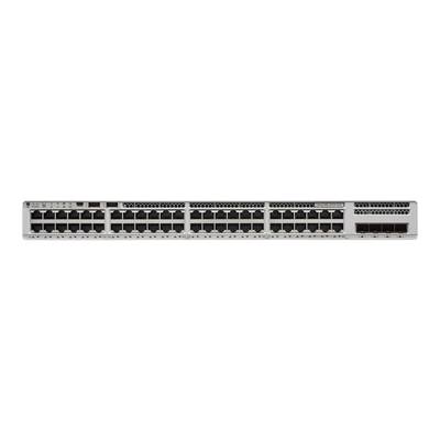 Cisco Catalyst 9200L - Network Essentials - Switch - L3 - 48 x 10/100/1000 (PoE+)-0