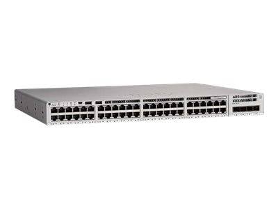 Cisco Catalyst 9200L - Network Essentials - Switch - L3 - 48 x 10/100/1000 (PoE+)-5
