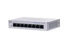 Cisco Business 110 Series 110-8T-D - Switch - unmanaged-5