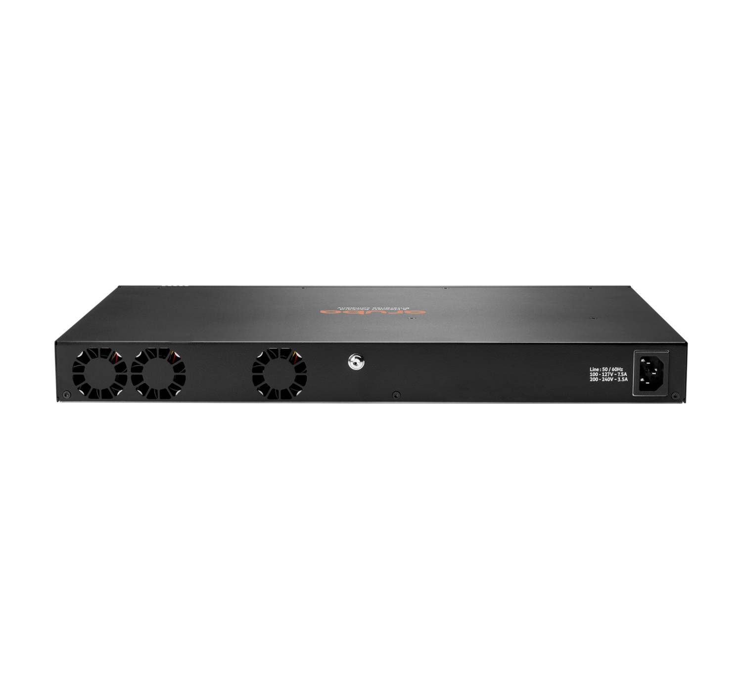 HPE Aruba 6200F 24G Class4 PoE 4SFP+ 370W Switch - Switch - L3 - managed - 24 x 10/100/1000 (PoE+)-6