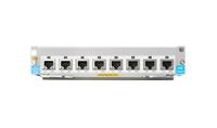 HPE - Erweiterungsmodul - 1/2.5/5/10GBase-T (PoE+)-5