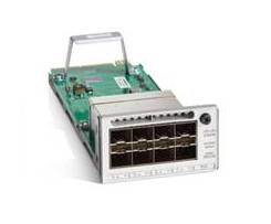 Cisco Catalyst 9300 Series Network Module - Erweiterungsmodul-4