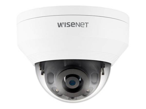 HANWHA TECHWIN - Hanwha Vision WiseNet Q QNV-6022R - Netzwerk-Überwachungskamera - Kuppel - Außenbereich - staubdicht/wa