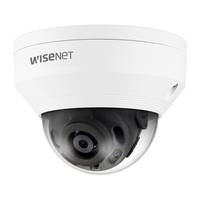 HANWHA TECHWIN - Hanwha Vision WiseNet Q QNV-6022R - Netzwerk-Überwachungskamera - Kuppel - Außenbereich - staubdicht/wa-7