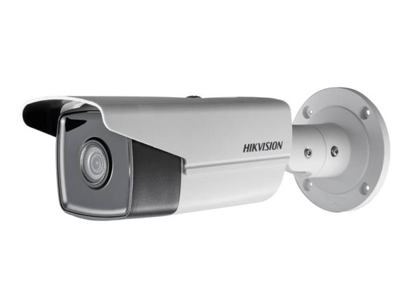 Hikvision EXIR Bullet Network Camera DS-2CD2T43G2-4I - Netzwerk-Überwachungskamera - staubbeständig/wasserfest - Farbe (