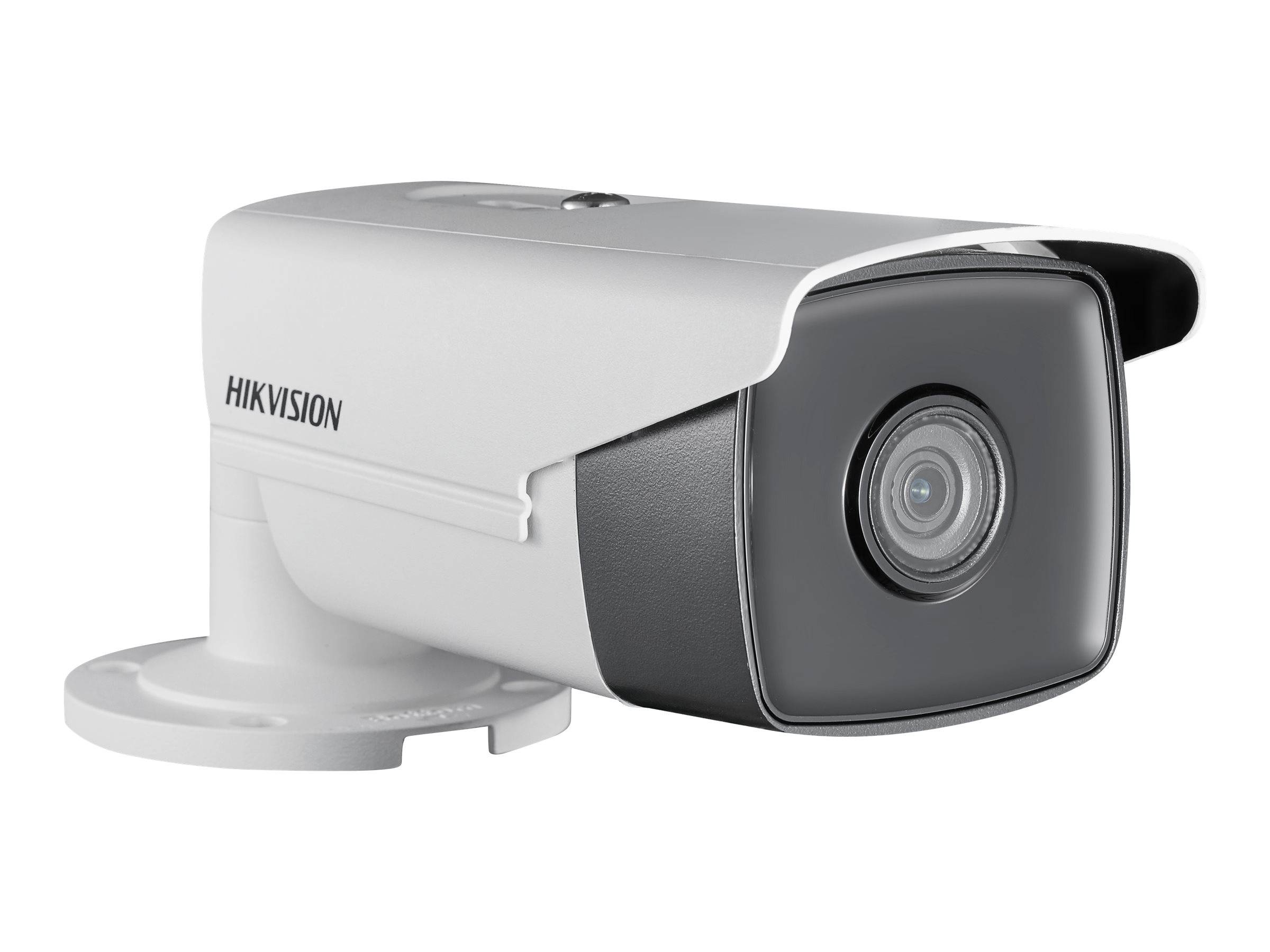 Hikvision EXIR Bullet Network Camera DS-2CD2T43G2-4I - Netzwerk-Überwachungskamera - staubbeständig/wasserfest - Farbe (-5