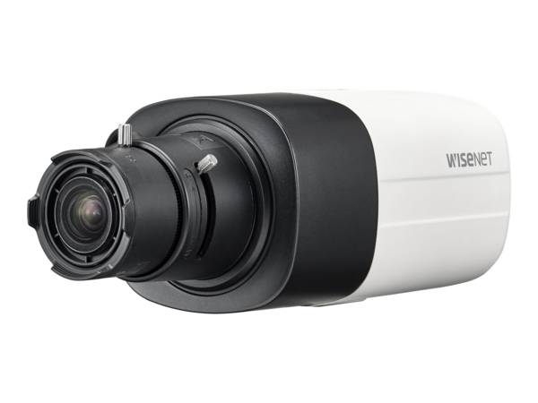 Hanwha Techwin WiseNet HD+ HCB-6001 - Überwachungskamera (keine Linse)