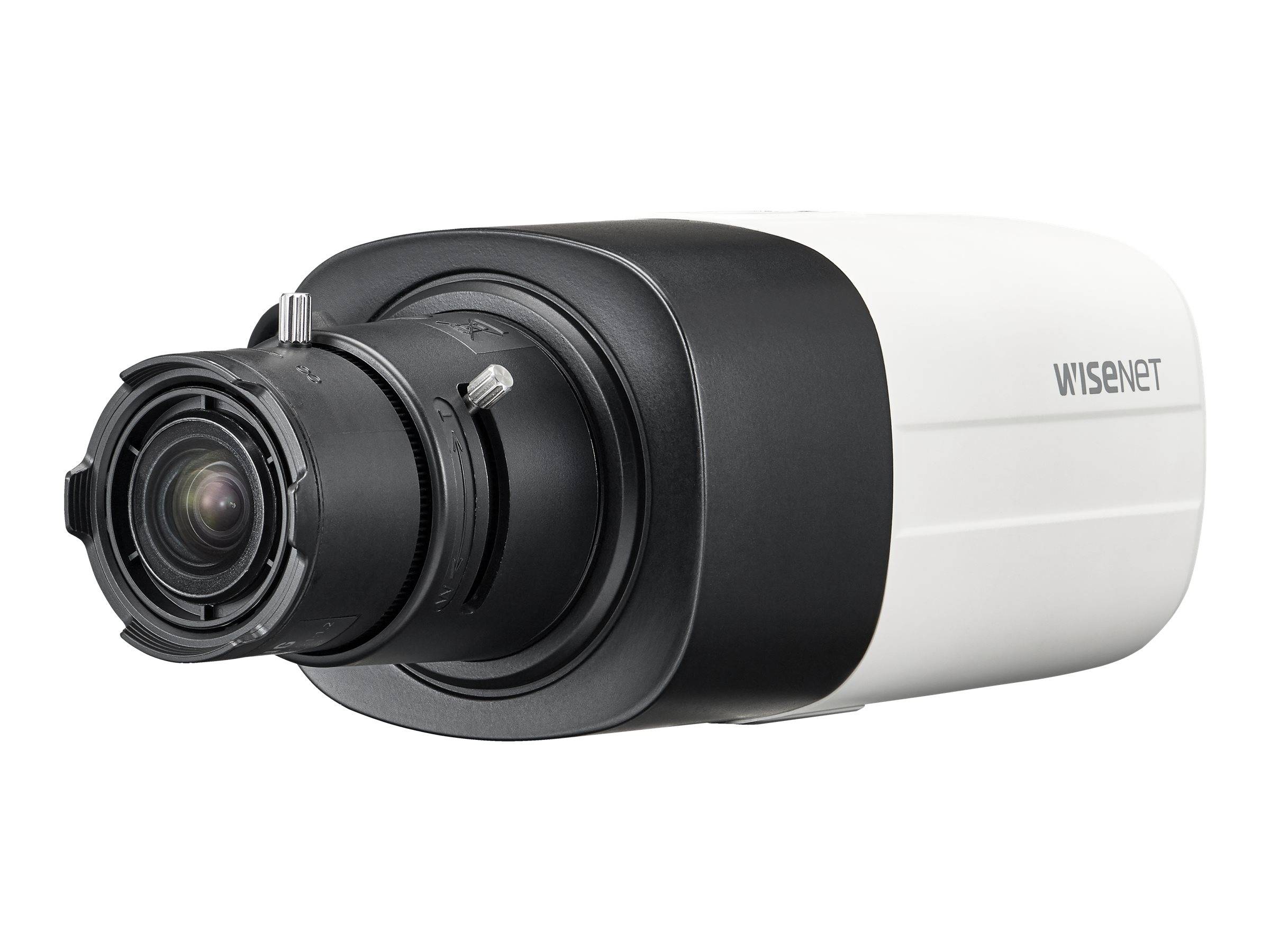 Hanwha Techwin WiseNet HD+ HCB-6001 - Überwachungskamera (keine Linse)-0