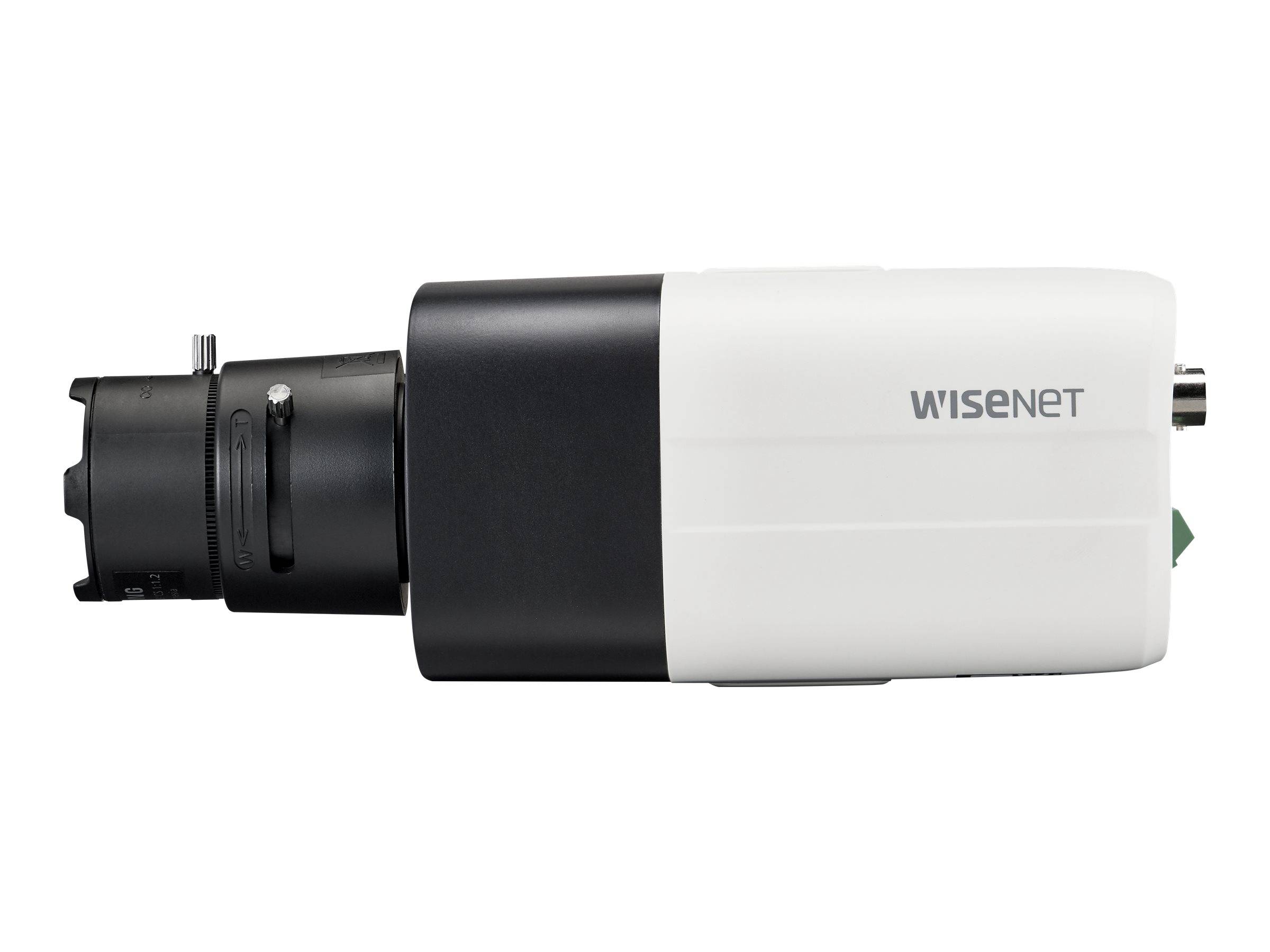 Hanwha Techwin WiseNet HD+ HCB-6001 - Überwachungskamera (keine Linse)-4