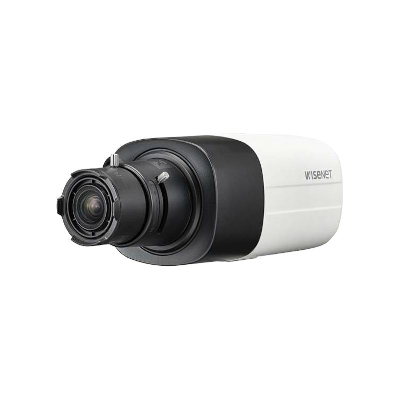Hanwha Techwin WiseNet HD+ HCB-6001 - Überwachungskamera (keine Linse)-7