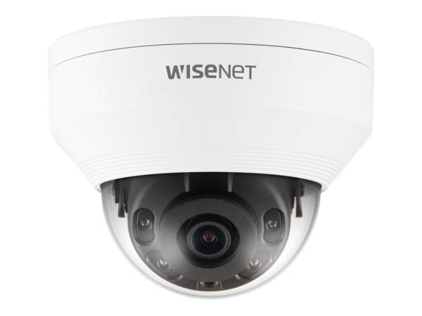 Hanwha Techwin WiseNet Q QNV-6012R - Netzwerk-Überwachungskamera - Kuppel - Farb