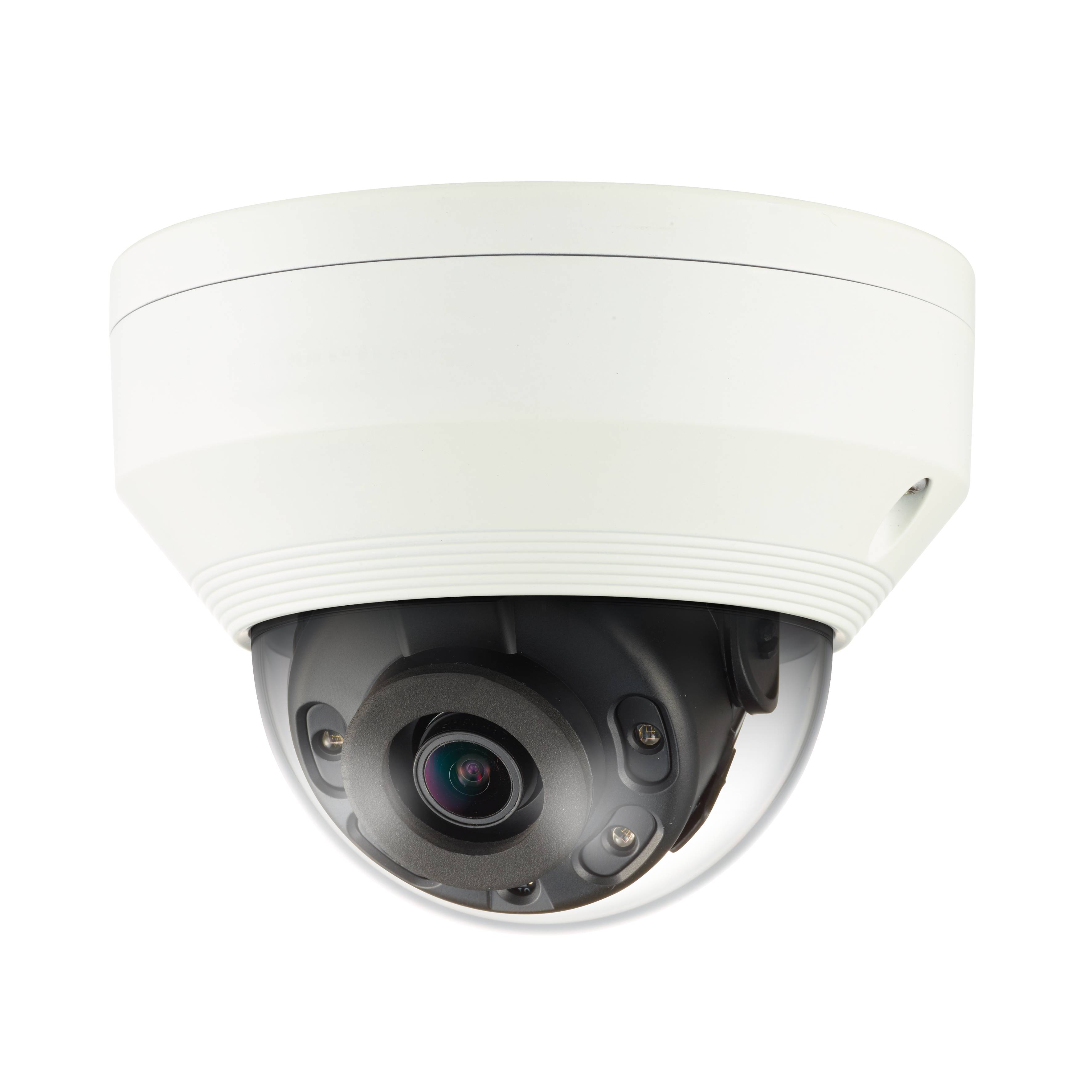 Hanwha Techwin WiseNet Q QNV-6012R - Netzwerk-Überwachungskamera - Kuppel - Farb-4