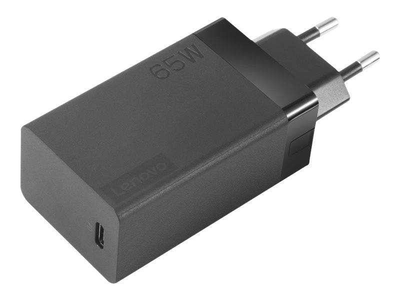 Lenovo 65W USB-C Travel Adapter - Netzteil - Wechselstrom 100-240 V-3