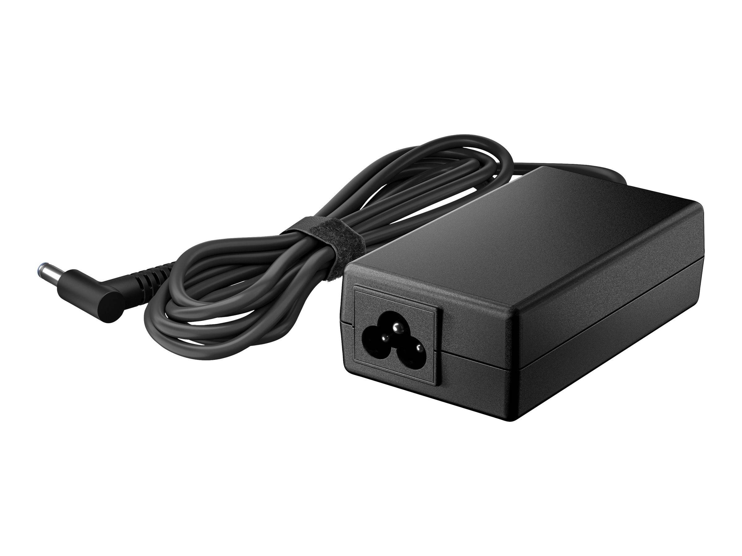 HP Smart AC Adapter - Netzteil - 65 Watt - Dänemark