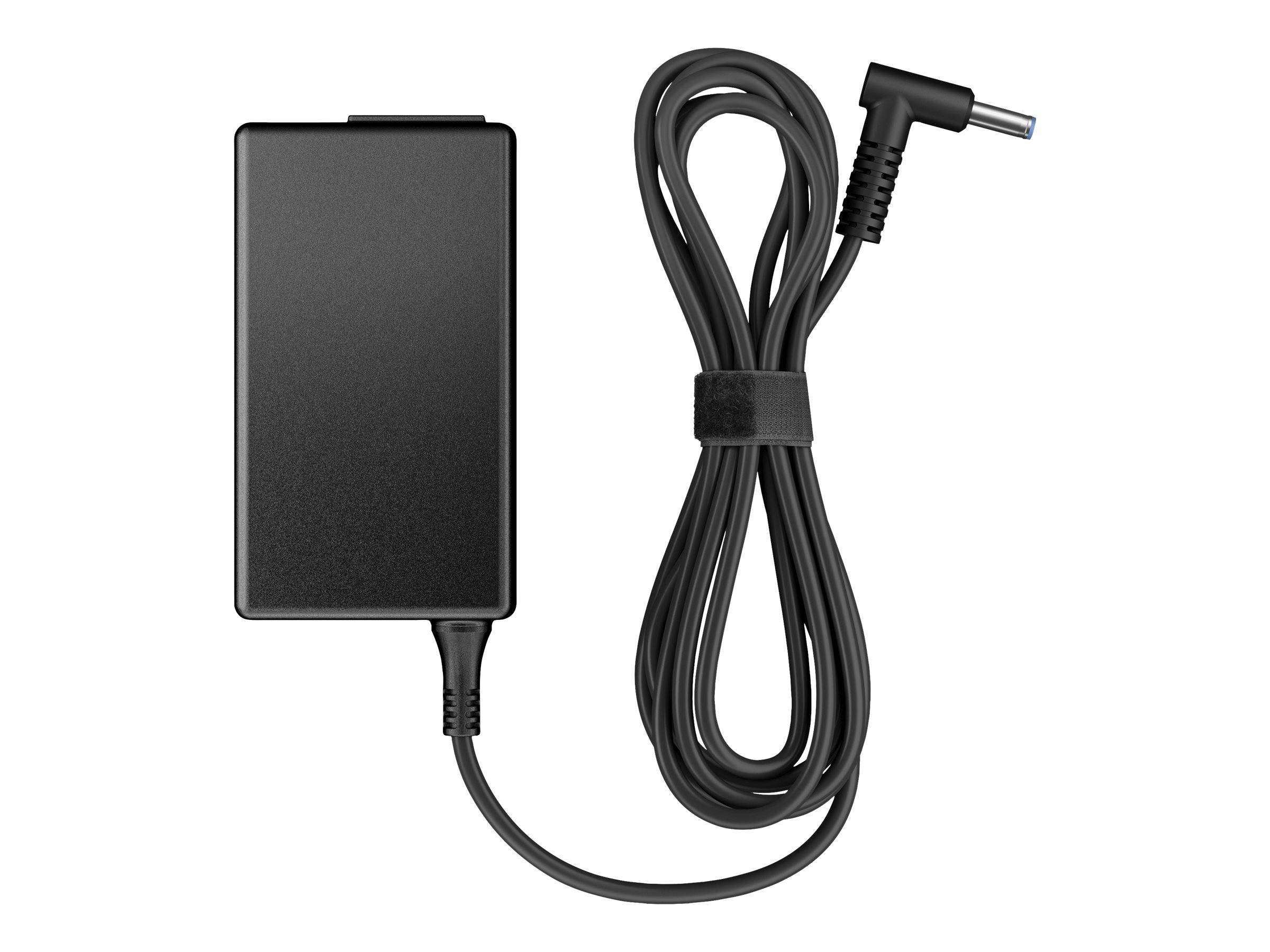 HP Smart AC Adapter - Netzteil - 65 Watt - Dänemark-6