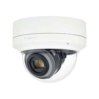 Hanwha Techwin WiseNet X XNV-6120 - Netzwerk-Überwachungskamera - Kuppel - Außenbereich - vandalismusgeschützt - Farbe (