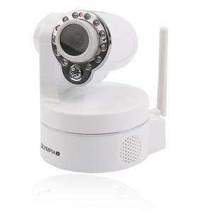Olympia IC 720 P HD 5938 LAN, WLAN IP Überwachungskamera 1280 x 720 Pixel-2