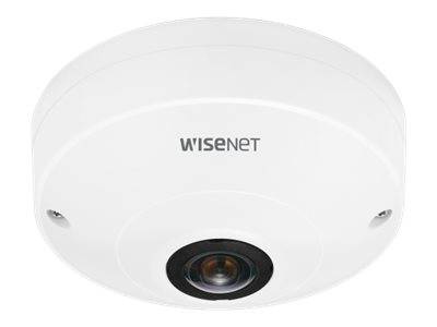 HANWHA TECHWIN - Hanwha Vision WiseNet Q QNF-8010 - Netzwerk-Überwachungskamera - Kuppel - Innenbereich - Farbe (Tag&Nac-0
