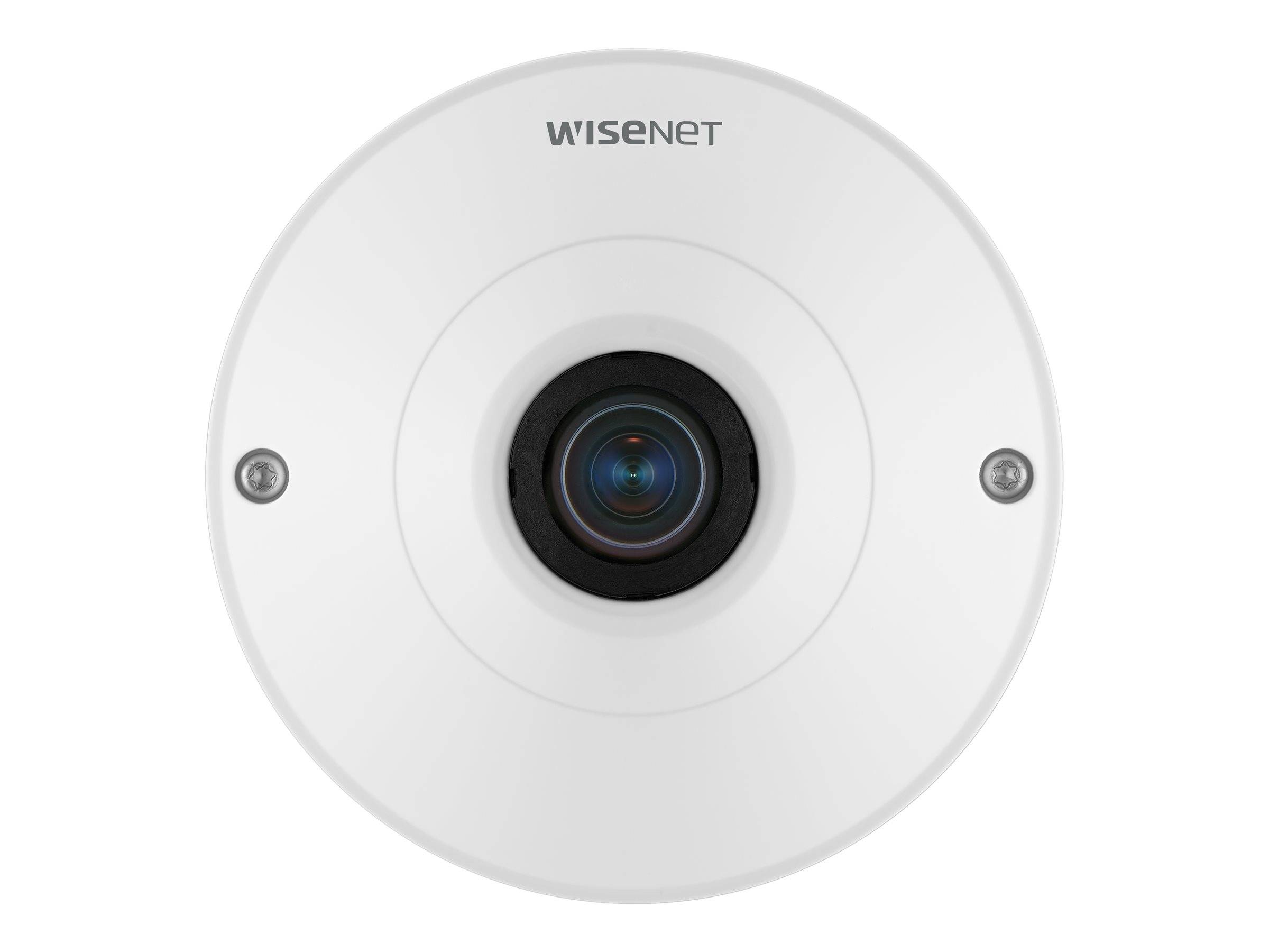 HANWHA TECHWIN - Hanwha Vision WiseNet Q QNF-8010 - Netzwerk-Überwachungskamera - Kuppel - Innenbereich - Farbe (Tag&Nac-3