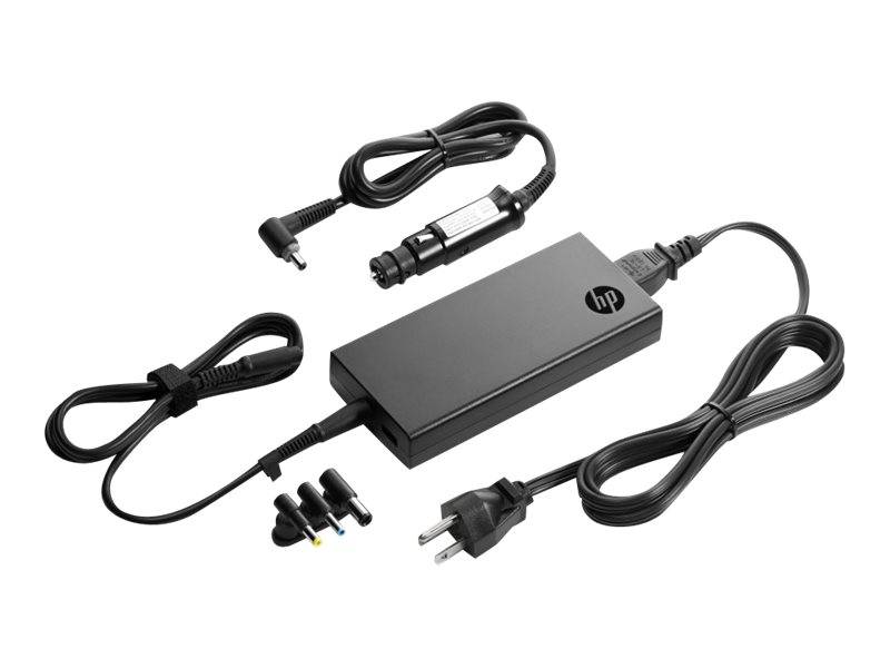 HP - Netzteil - Wechselstrom 100-240 V - 90 Watt-1