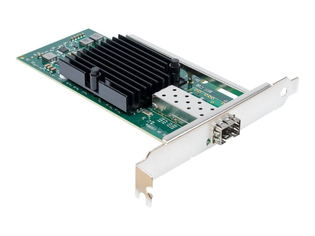 INTER-TECH - Argus ST-7211 - Netzwerkadapter - PCIe 2.0 x8 Low-Profile-4