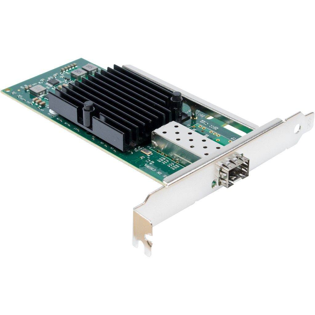 INTER-TECH - Argus ST-7211 - Netzwerkadapter - PCIe 2.0 x8 Low-Profile-5