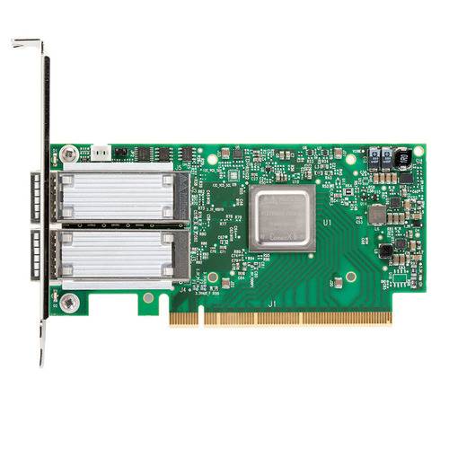 NVIDIA ConnectX-5 EN - Netzwerkadapter - PCIe 3.0 x16 - 100 Gigabit QSFP28 x 2-4
