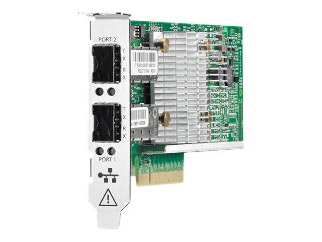 HPE 530SFP+ - Netzwerkadapter - PCIe 3.0 x8 Low-Profile-0