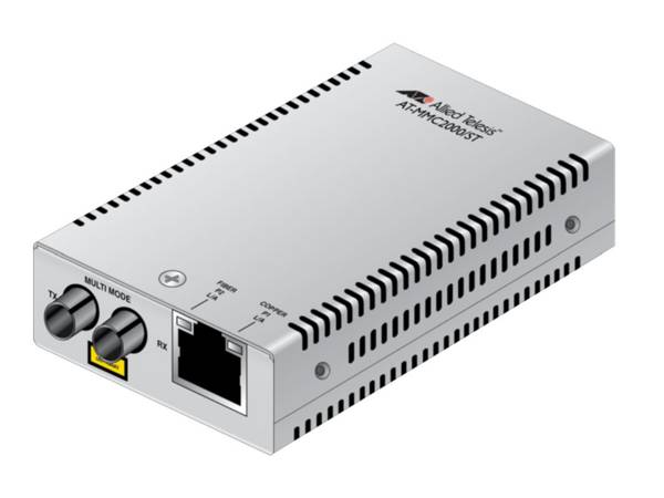 Allied Telesis AT MMC2000/ST - Medienkonverter