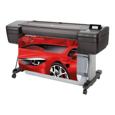 HP DesignJet Z6 PostScript - 610 mm (24") Großformatdrucker - Farbe - Tintenstra-0