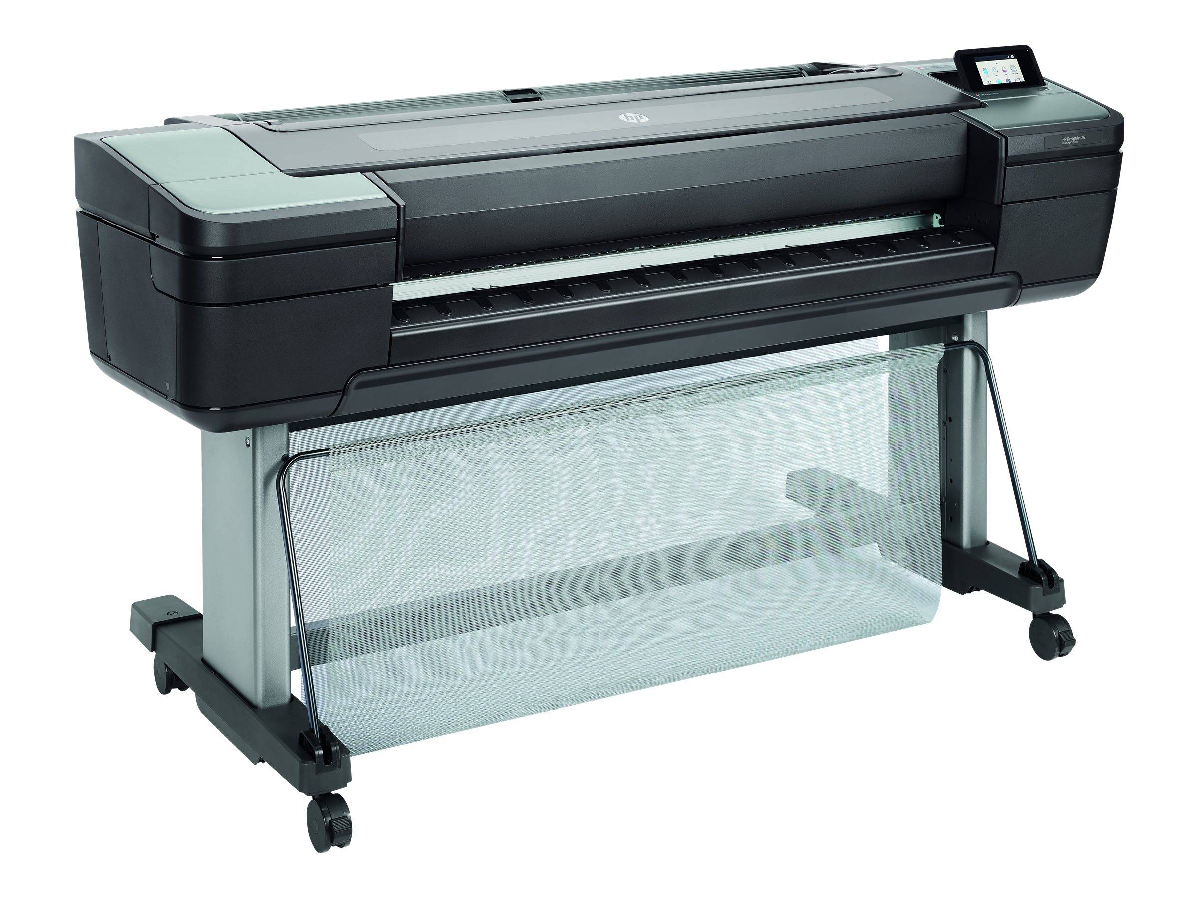 HP DesignJet Z6 PostScript - 610 mm (24") Großformatdrucker - Farbe - Tintenstra-7