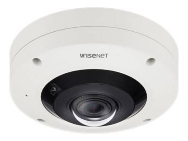 HANWHA TECHWIN - Hanwha Vision WiseNet X XNF-9010RV - Netzwerk-Überwachungskamera - Kuppel - Außenbereich - vandalismusg