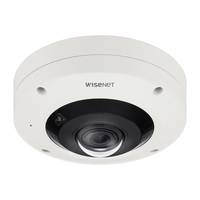 HANWHA TECHWIN - Hanwha Vision WiseNet X XNF-9010RV - Netzwerk-Überwachungskamera - Kuppel - Außenbereich - vandalismusg-1