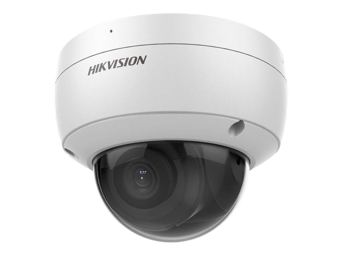 Hikvision Pro Series (All) DS-2CD2183G2-IU - Netzwerk-Überwachungskamera - Kuppel - staubdicht/wasserdicht/vandalismusre-0