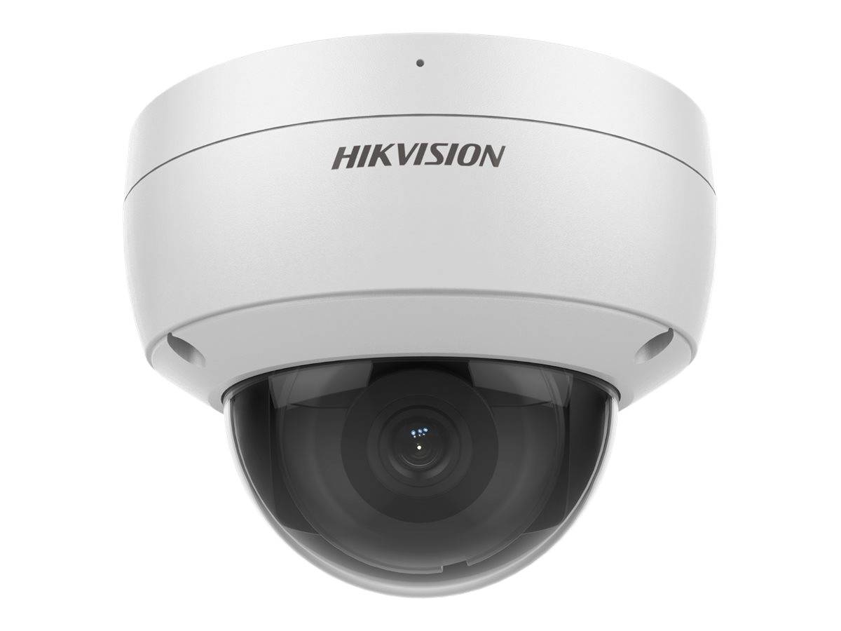 Hikvision Pro Series (All) DS-2CD2183G2-IU - Netzwerk-Überwachungskamera - Kuppel - staubdicht/wasserdicht/vandalismusre-2