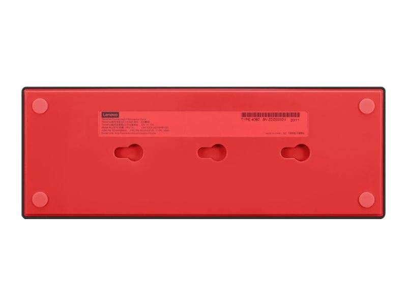 Lenovo ThinkPad Thunderbolt 4 WorkStation Dock-1