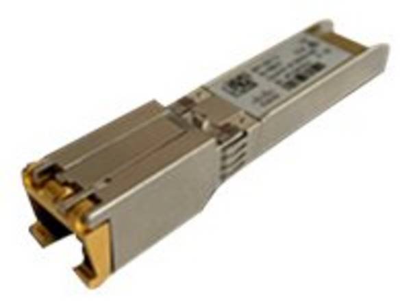 Cisco - SFP+-Transceiver-Modul - 10GbE - 10GBase-T, 1000Base-T, 100Base-TX