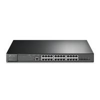 TP-Link JetStream TL-SG3428XMP V3.6 - Switch - L2+ - managed - 24 x 10/100/1000 (PoE+)-7