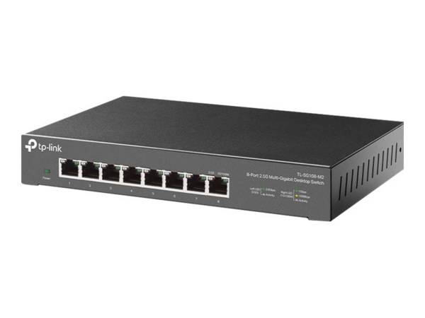 TP-Link TL-SG108-M2 - V1 - Switch - unmanaged