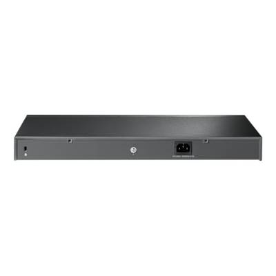 TP-Link JetStream TL-SG3210XHP-M2 - V1 - Switch - managed - 8 x 10/100/1000 + 2 x SFP+ - an Rack montierbar - PoE+ (240-1