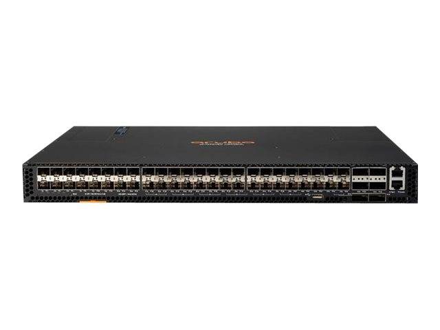 HPE Aruba 8320 - Switch - L3 - managed - 48 x 1 Gigabit / 10 Gigabit Ethernet + 6 x 40 Gigabit QSFP+-0